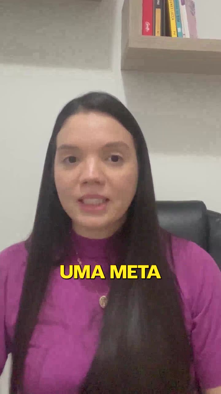 Depoimento em vídeo de Bancária de Sucesso