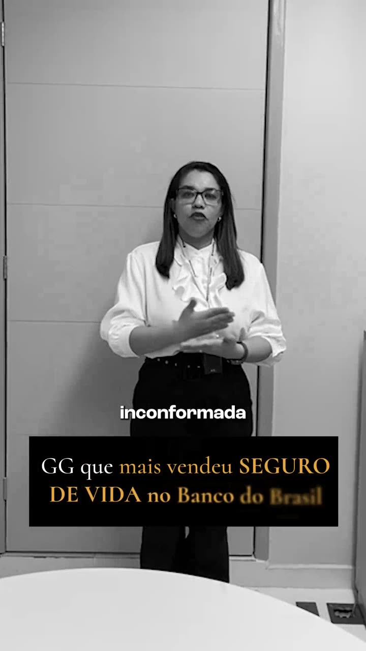 Depoimento em vídeo de Elisângela